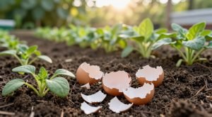 Casca de Ovo Nas Plantas Funciona