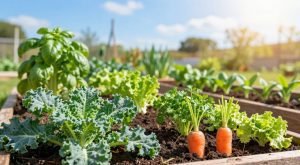 Horta Caseira em Fevereiro: O Que Plantar Nessa Época