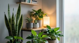 Plantas Para Ambientes Sem Janela