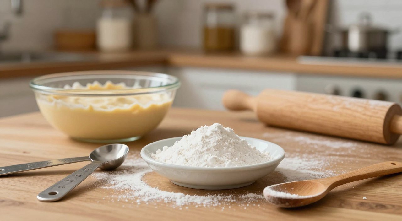 Por Que Algumas Receitas Pedem Bicarbonato de Sódio na Massa de Bolo?