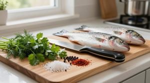 Temperos Naturais Para Peixe