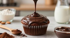 Cobertura de Chocolate Sem Glúten e Sem Lactose