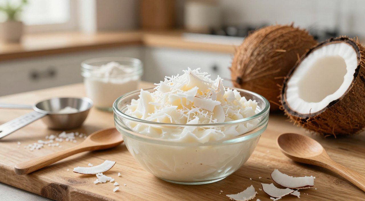 Sugestão de Acompanhamentos Para Recheio De Coco Sem Glúten E Sem Lactose