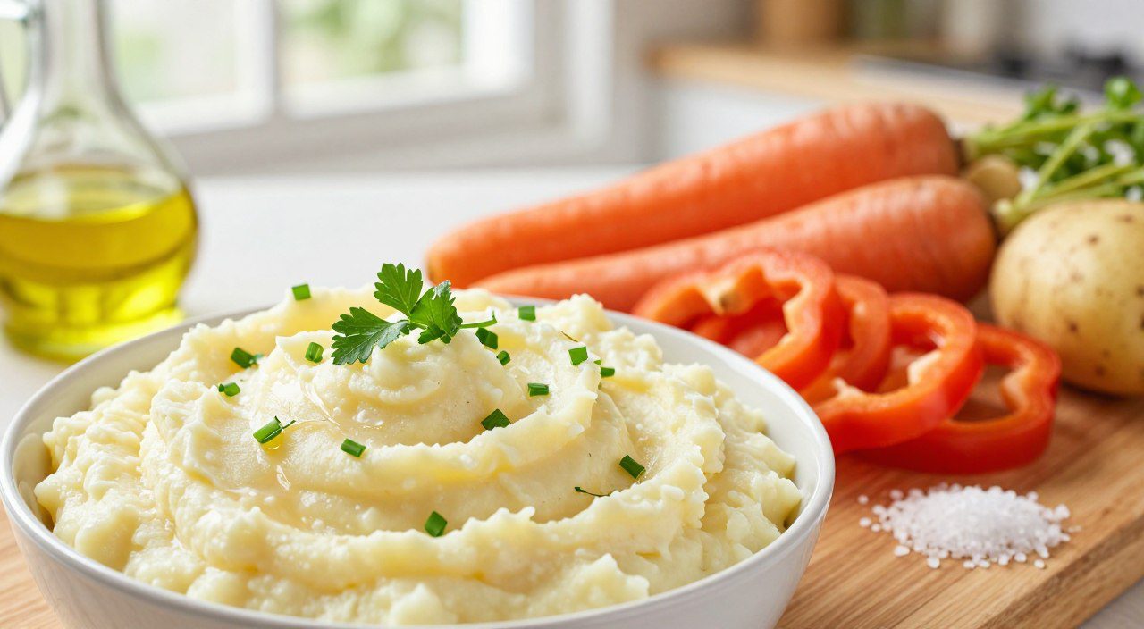 Sugestões de Acompanhamentos para Purê de Batata Sem Lactose