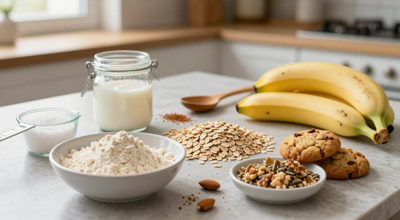 Receita de Biscoito Quebra-Quebra Sem Glúten, Sem Lactose e Sem Açúcar