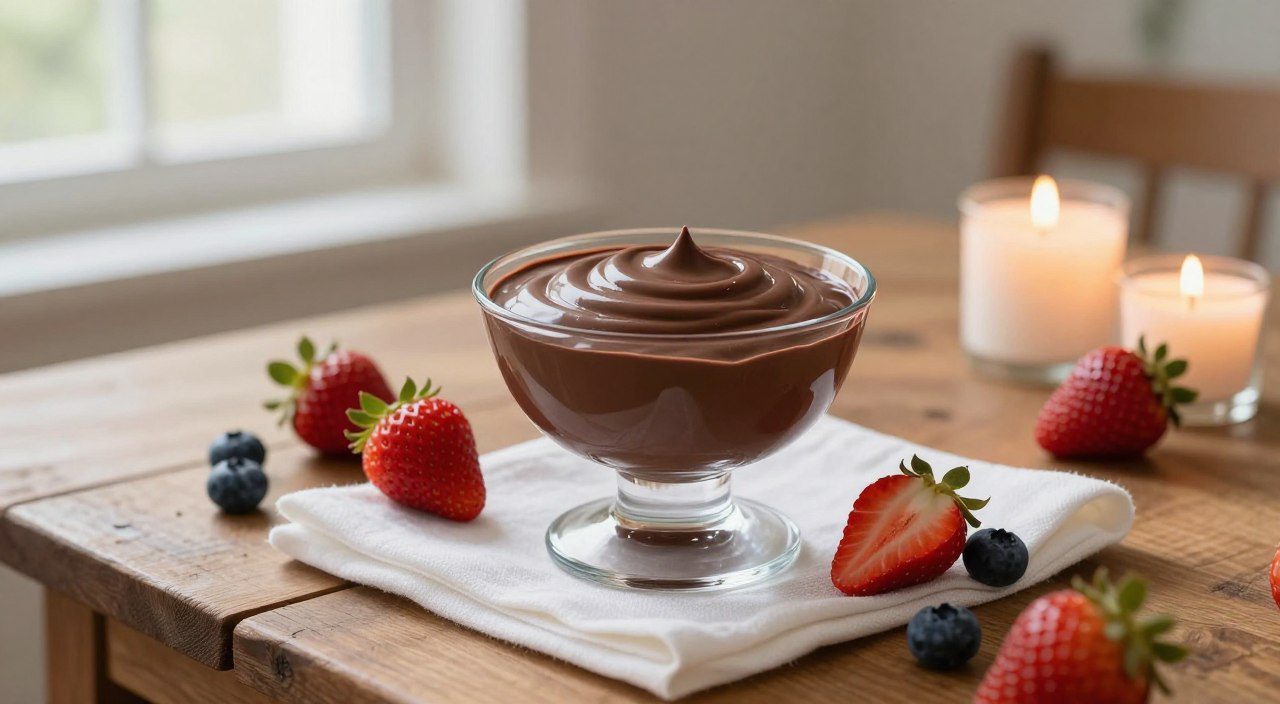 Como deixar o danette de chocolate zero lactose ainda mais saboroso