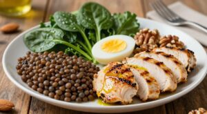 Alimentos ricos em proteína ganham espaço no prato: veja quais incluir na alimentação
