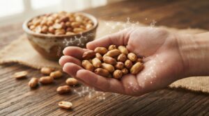 Amendoim tem proteína? Veja os nutrientes presentes nesse alimento
