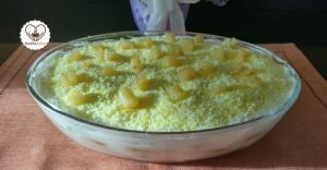 Pavê de Abacaxi Sem Lactose Perfeito para Qualquer Ocasião