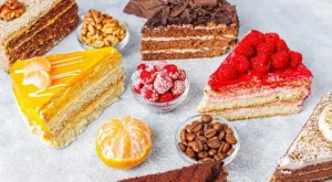 Coberturas para Bolos Sem Lactose