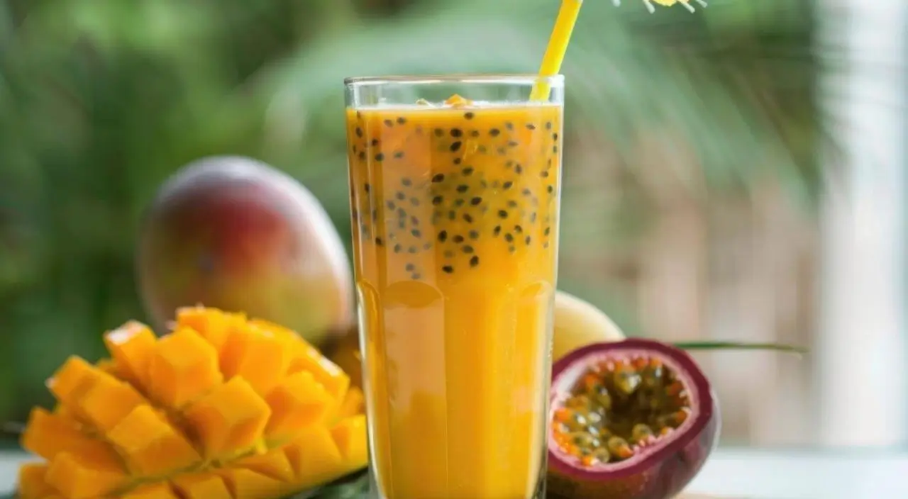 Sugestões de Acompanhamentos para Suco de Manga com Maracujá