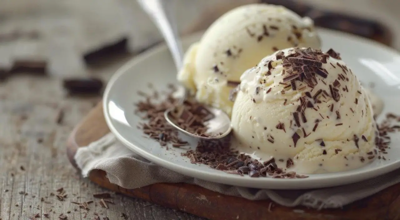Sugestões de Acompanhamentos para o Sorvete de Flocos Sem Lactose