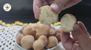Bolinho de Chuva Sem Lactose