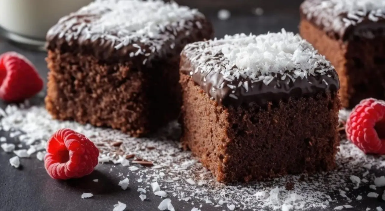Sugestões de Acompanhamentos Para Bolo Gelado de Chocolate com Coco