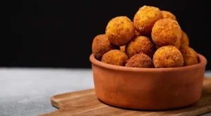 Bolinho de Carne Moída Simples: Receita sem Lactose