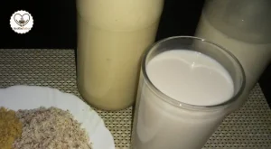 Como Fazer Leite de Amendoim Caseiro Saudável