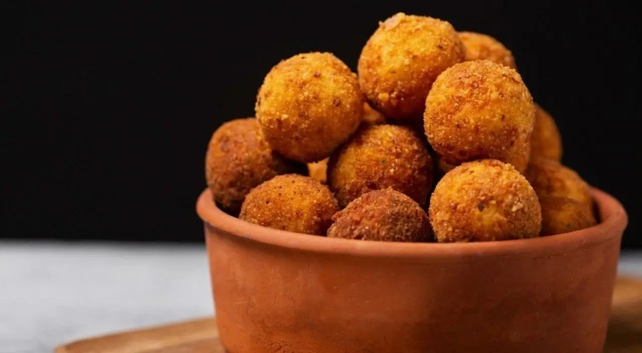 Receita de Bolinho de Carne Moída Simples sem Lactose