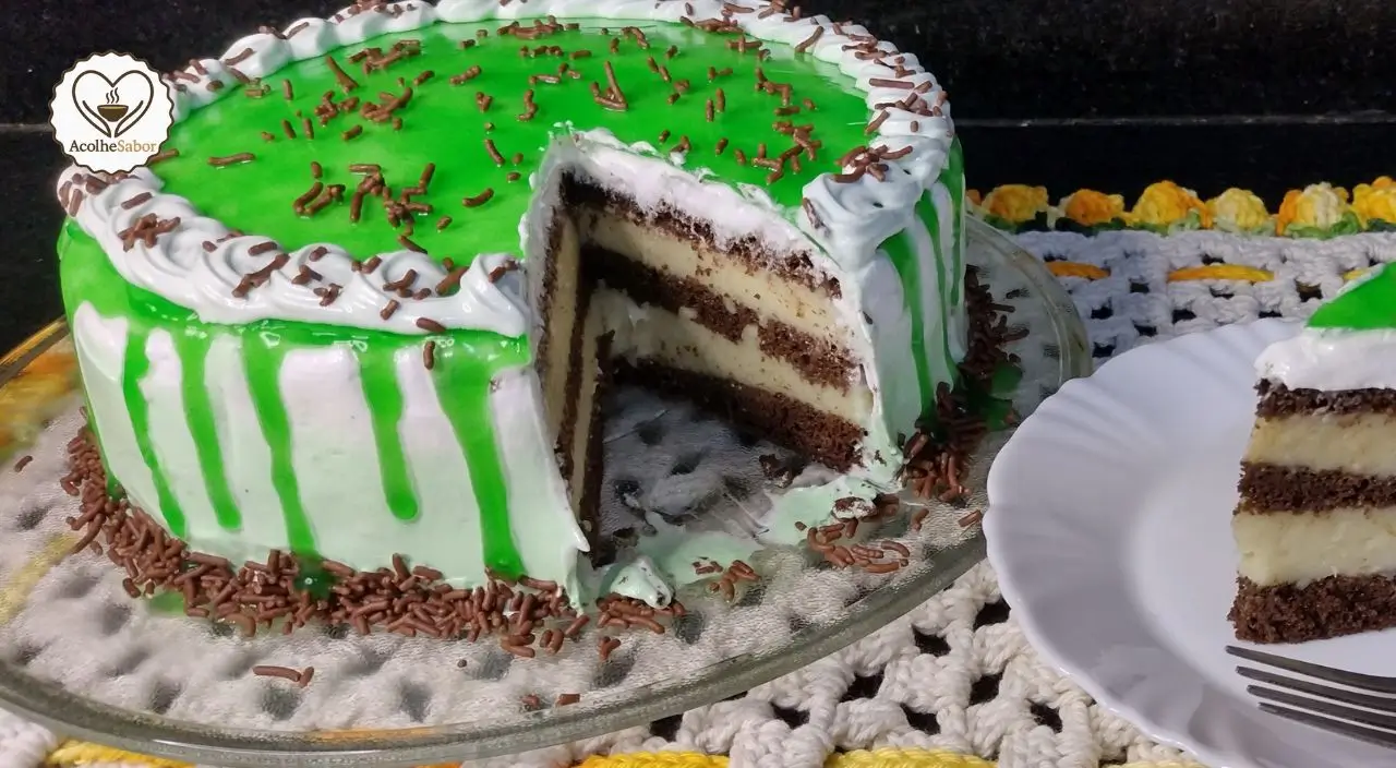 Receita de Calda de Brilho de Limão sem Glúten