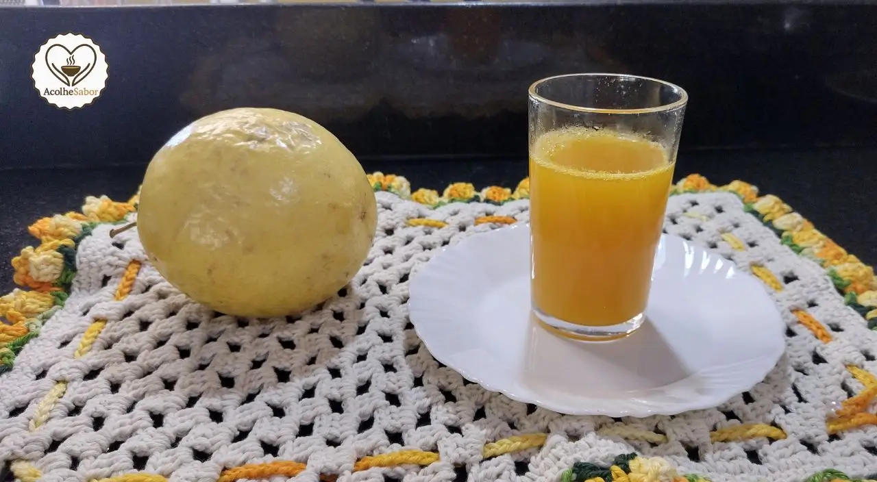 Receita de Calda de Maracujá Para Molhar Bolos e Tortas