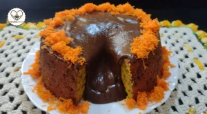 Cenoura Caramelizada Perfeita