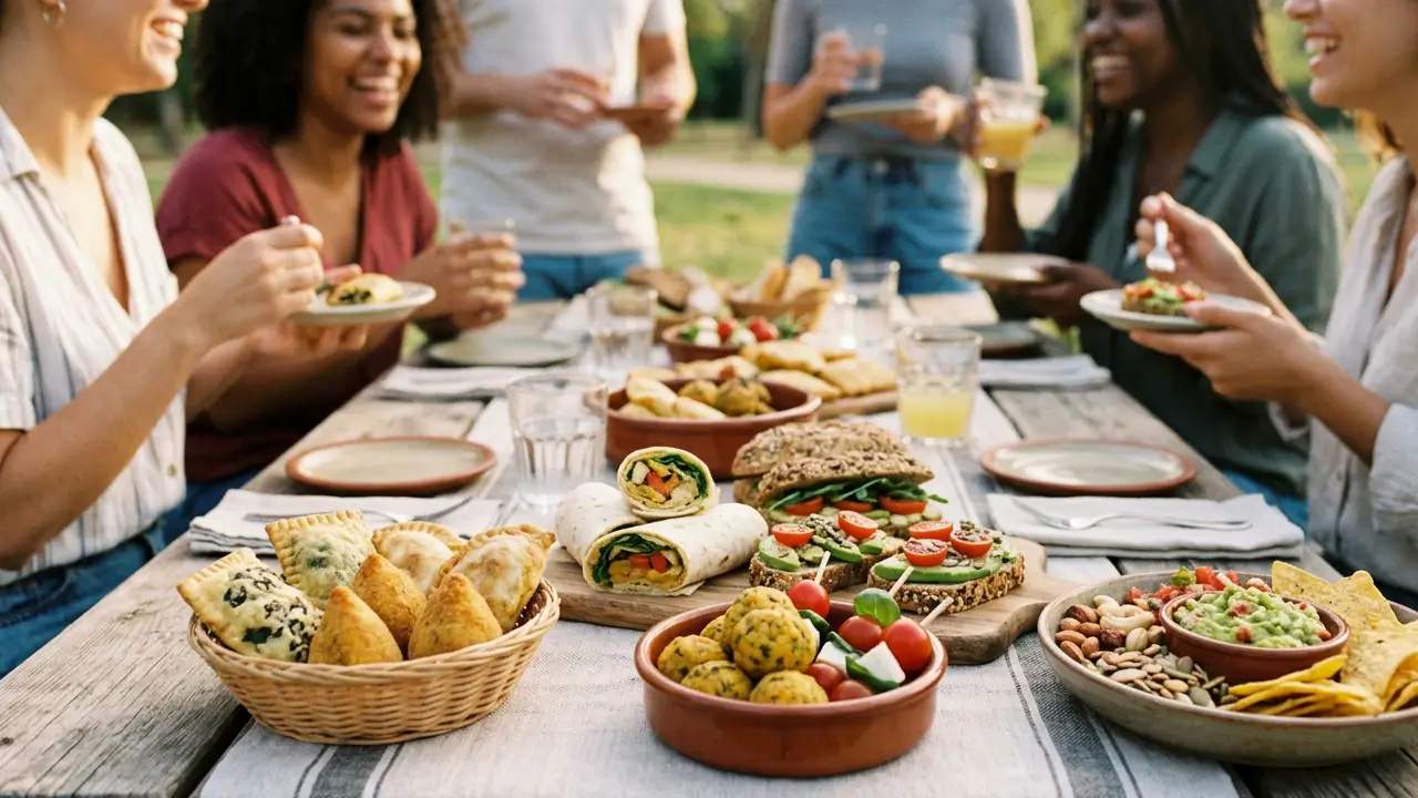Lanches e petiscos sem lactose como salgadinhos, sanduíches e aperitivos preparados sem leite