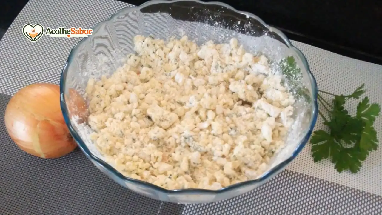 Creme de cebola sem glúten e sem lactose preparado em casa