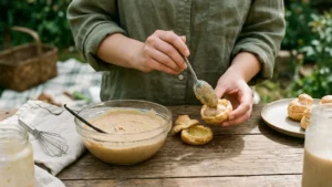 Creme de Confeiteiro com Amendoim sem Glúten e sem Lactose