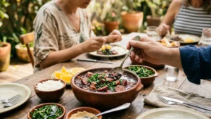 Feijoada Light sem Lactose