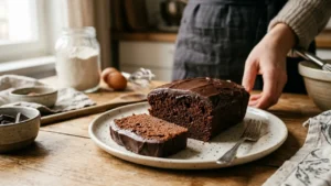 Bolo de Chocolate sem Farinha de Trigo e sem Lactose Receita Fofinha e Fácil