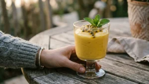 Creme de Maracujá Zero Lactose