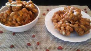 Pé de Moleque sem Glúten e sem Lactose