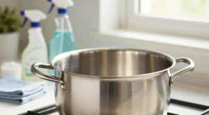 Como tirar o amarelado da panela de inox e recuperar o brilho