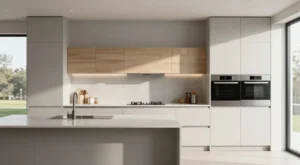 Cozinhas sem excesso visual ganham espaço em 2026: O que está mudando nos eletrodomésticos