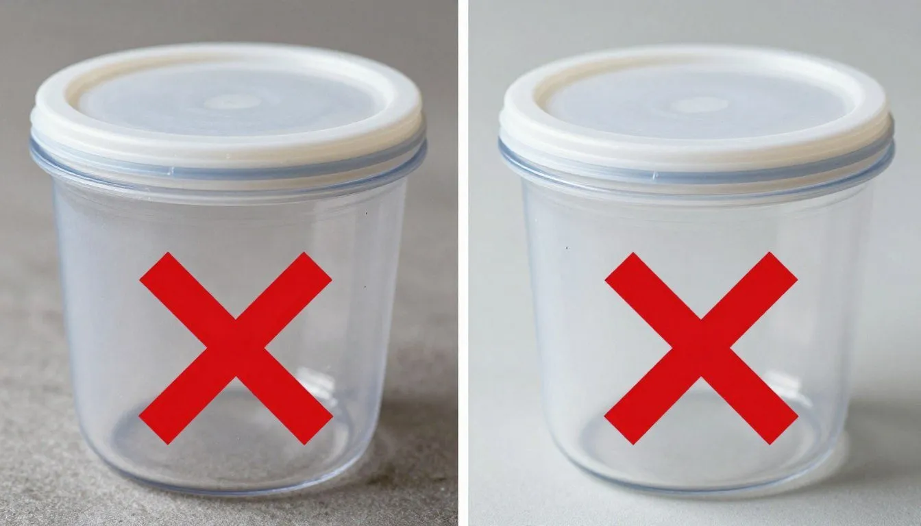 Erros Que Você Deve Evitar ao Comprar um Pote Hermético