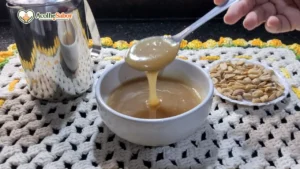 Leite Condensado de Amendoim sem Lactose