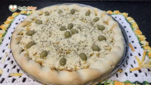 Massa de Pizza sem Lactose: Receita Caseira que Aprendi com Minha Tia
