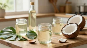 Óleo de Coco Vai Além da Cozinha? Usos Domésticos Voltam a Chamar Atenção