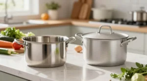 Panela de inox ou alumínio: Qual é melhor para o uso diário?