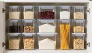 Pote hermético para mantimentos: o que observar antes de escolher para a despensa