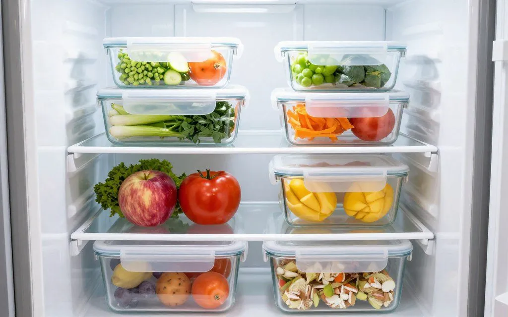 Qual Pote Hermético Conserva Melhor os Alimentos