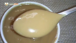 Recheio de café sem glúten e sem lactose: Cremoso para bolos e tortas