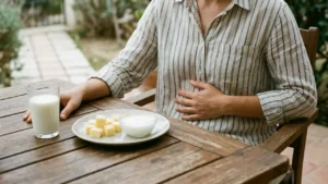 Sinais de intolerância à lactose: Sintomas que podem aparecer após o consumo de lácteos