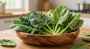 Verduras verde-escuras: Quais são, principais nutrientes e como consumir