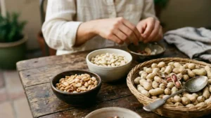 Benefícios do amendoim: Nutrientes, propriedades e como consumir