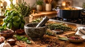 Como aproveitar os temperos que você já tem para dar mais sabor à comida