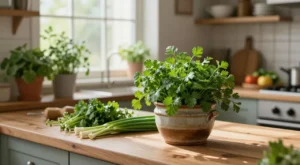 Como cultivar cheiro-verde em casa e ter temperos frescos sempre à mão