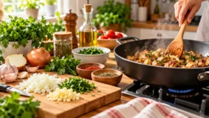 Como deixar a comida mais saborosa sem gastar mais