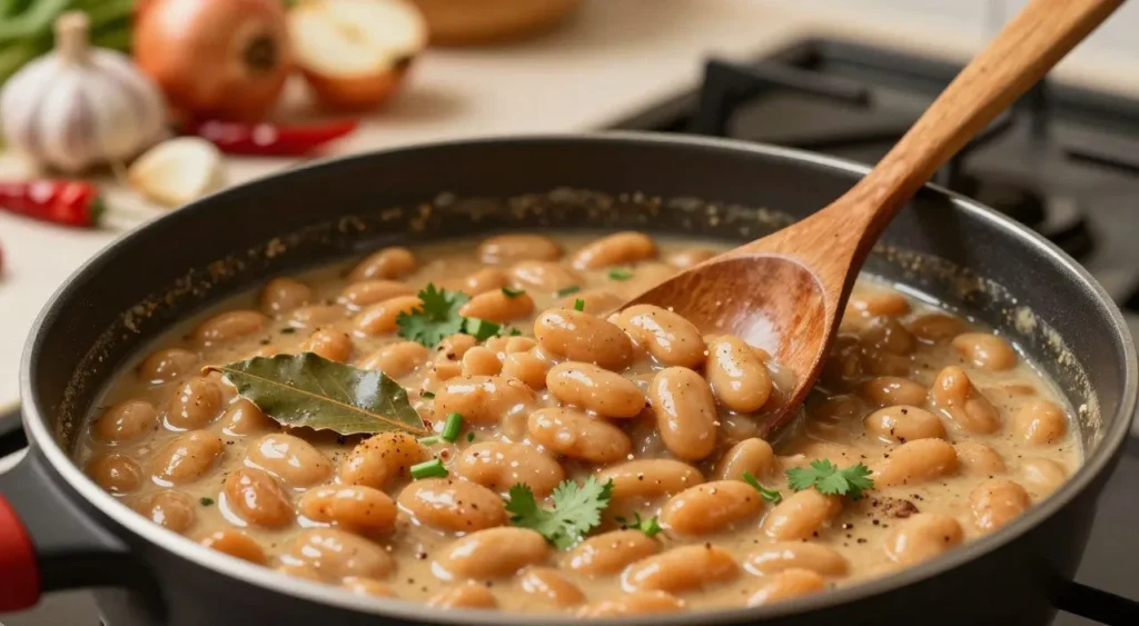 Como deixar o feijão mais saboroso e cremoso: veja os truques no preparo