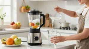 Como limpar o liquidificador sem precisar esfregar: veja o truque simples