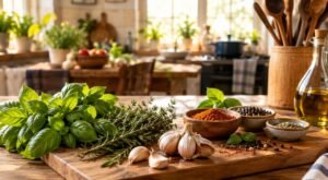Como temperar melhor a comida sem precisar comprar temperos caros